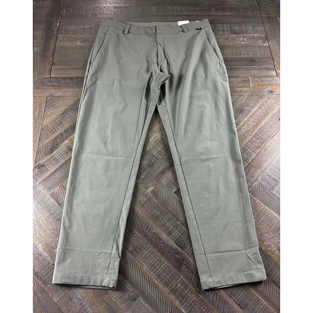 Nike 24.7 PerfectStretch Mens 36x32 Dri FIT 5 Pocket Slim Fit Pants NEW
